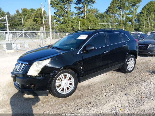 2014 Cadillac Srx Standard მანქანა იყიდება აუქციონზე, vin: 3GYFNAE39ES549632, აუქციონის ნომერი: 45996749