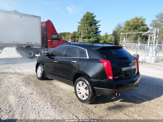 2014 Cadillac Srx Standard მანქანა იყიდება აუქციონზე, vin: 3GYFNAE39ES549632, აუქციონის ნომერი: 45996749
