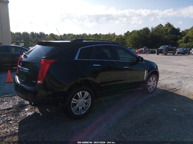 2014 Cadillac Srx Standard მანქანა იყიდება აუქციონზე, vin: 3GYFNAE39ES549632, აუქციონის ნომერი: 45996749