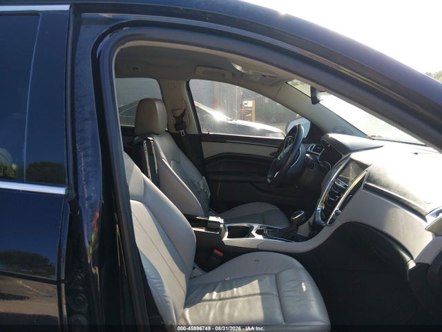 2014 Cadillac Srx Standard მანქანა იყიდება აუქციონზე, vin: 3GYFNAE39ES549632, აუქციონის ნომერი: 45996749