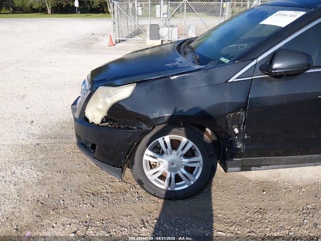 2014 Cadillac Srx Standard მანქანა იყიდება აუქციონზე, vin: 3GYFNAE39ES549632, აუქციონის ნომერი: 45996749