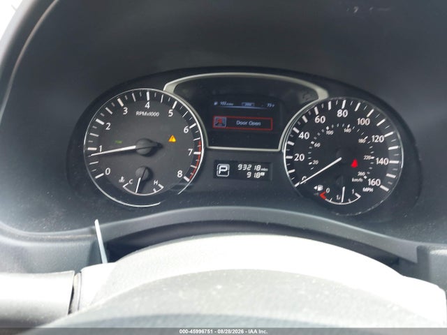 2014 Nissan Pathfinder S მანქანა იყიდება აუქციონზე, vin: 5N1AR2MM1EC685646, აუქციონის ნომერი: 45996751