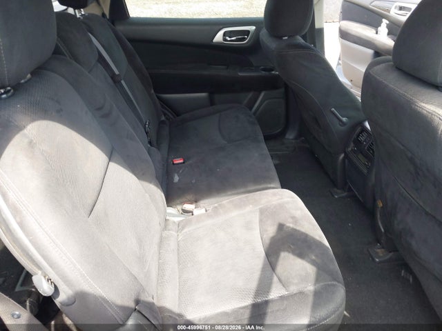 2014 Nissan Pathfinder S მანქანა იყიდება აუქციონზე, vin: 5N1AR2MM1EC685646, აუქციონის ნომერი: 45996751