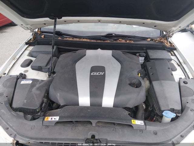 45996755 :رقم المزاد ، KMHGC4DD8CU204578 vin ، 2012 Hyundai Genesis 3.8 مزاد بيع