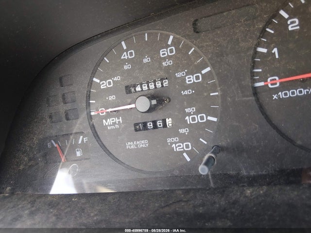 Aukcja sprzedaży 1998 Nissan Altima Gle/gxe/se/xe, vin: 1N4DL01DXWC142444, numer aukcji: 45996759