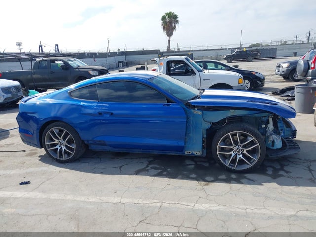 Ford Mustang Gt Premium 2017 1FA6P8CF4H5240855 Image 14