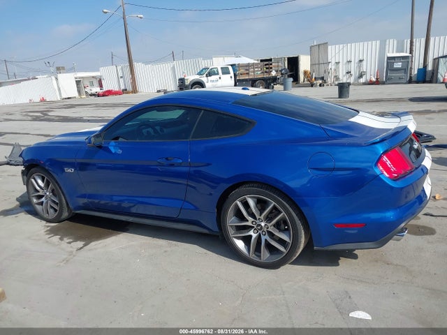Ford Mustang Gt Premium 2017 1FA6P8CF4H5240855 Image 15