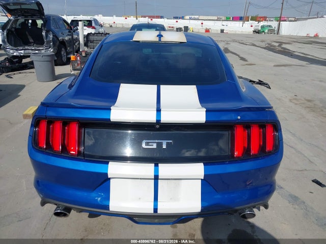 Ford Mustang Gt Premium 2017 1FA6P8CF4H5240855 Image 17
