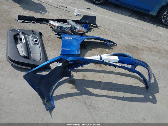 Продаж на аукціоні авто 2017 Ford Mustang Gt Premium, vin: 1FA6P8CF4H5240855, номер лоту: 45996762