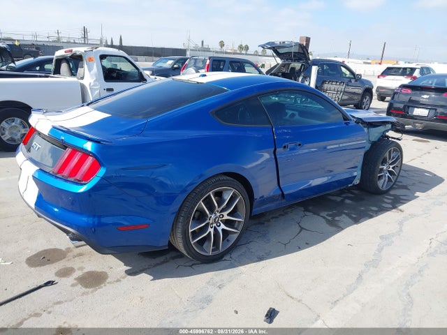 Ford Mustang Gt Premium 2017 1FA6P8CF4H5240855 Image 4