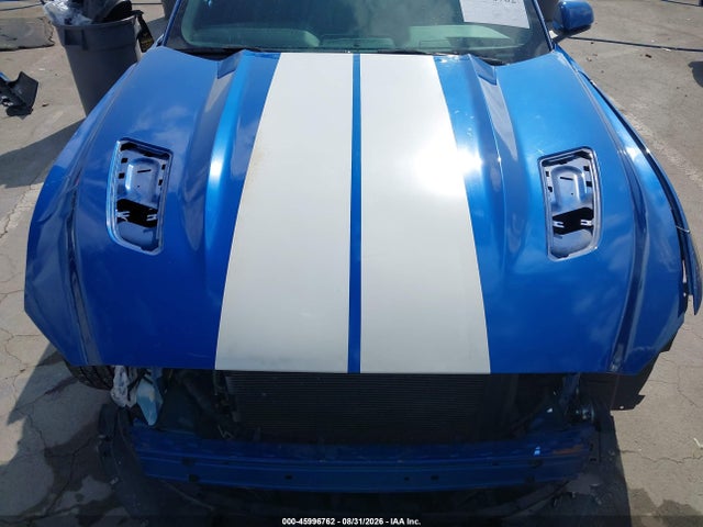 Ford Mustang Gt Premium 2017 1FA6P8CF4H5240855 Image 6