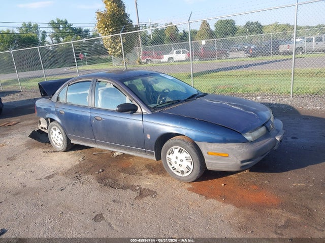 1997 Saturn Sl Sl1 მანქანა იყიდება აუქციონზე, vin: 1G8ZH5281VZ365980, აუქციონის ნომერი: 45996764