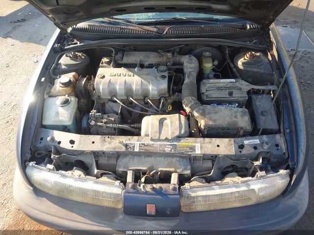 1997 Saturn Sl Sl1 მანქანა იყიდება აუქციონზე, vin: 1G8ZH5281VZ365980, აუქციონის ნომერი: 45996764