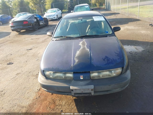 1997 Saturn Sl Sl1 მანქანა იყიდება აუქციონზე, vin: 1G8ZH5281VZ365980, აუქციონის ნომერი: 45996764