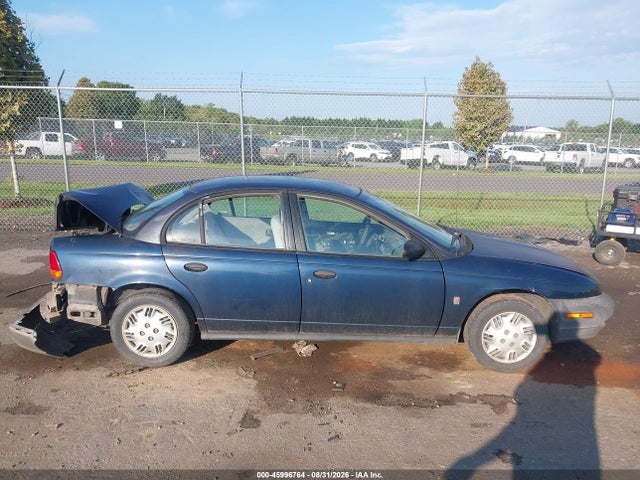 1997 Saturn Sl Sl1 მანქანა იყიდება აუქციონზე, vin: 1G8ZH5281VZ365980, აუქციონის ნომერი: 45996764