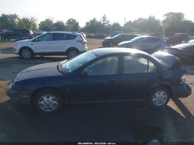 1997 Saturn Sl Sl1 მანქანა იყიდება აუქციონზე, vin: 1G8ZH5281VZ365980, აუქციონის ნომერი: 45996764