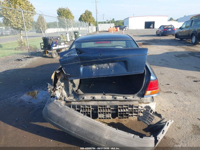 1997 Saturn Sl Sl1 მანქანა იყიდება აუქციონზე, vin: 1G8ZH5281VZ365980, აუქციონის ნომერი: 45996764