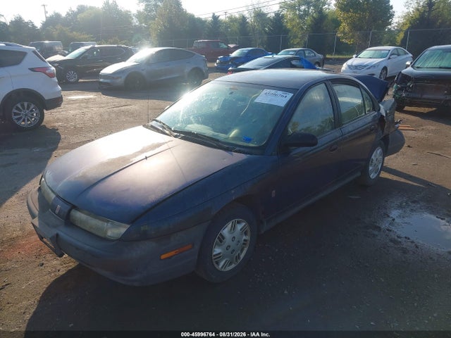 1997 Saturn Sl Sl1 მანქანა იყიდება აუქციონზე, vin: 1G8ZH5281VZ365980, აუქციონის ნომერი: 45996764