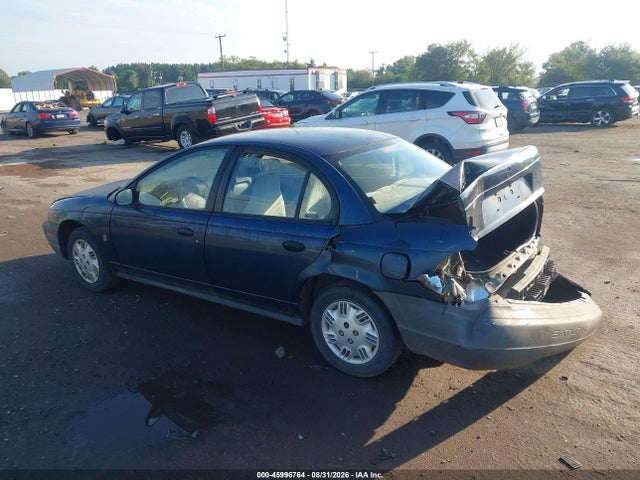 1997 Saturn Sl Sl1 მანქანა იყიდება აუქციონზე, vin: 1G8ZH5281VZ365980, აუქციონის ნომერი: 45996764