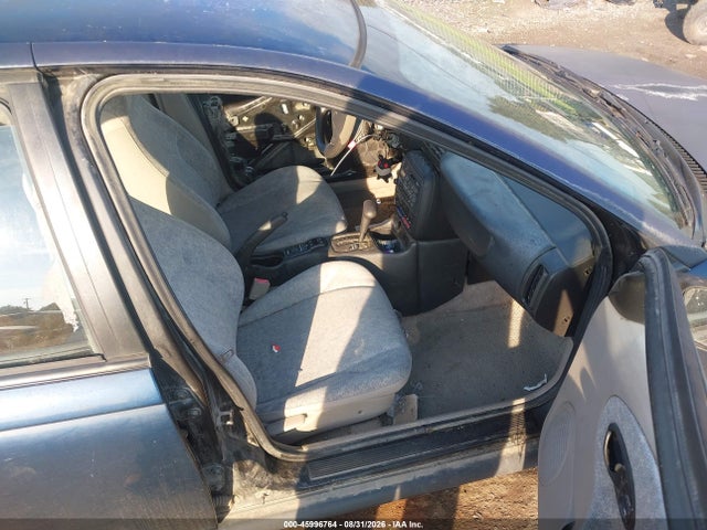 1997 Saturn Sl Sl1 მანქანა იყიდება აუქციონზე, vin: 1G8ZH5281VZ365980, აუქციონის ნომერი: 45996764