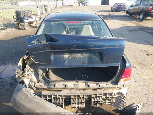 1997 Saturn Sl Sl1 მანქანა იყიდება აუქციონზე, vin: 1G8ZH5281VZ365980, აუქციონის ნომერი: 45996764