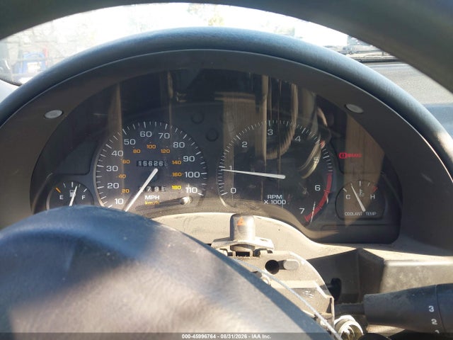1997 Saturn Sl Sl1 მანქანა იყიდება აუქციონზე, vin: 1G8ZH5281VZ365980, აუქციონის ნომერი: 45996764