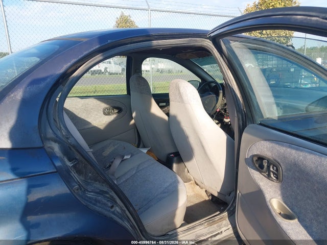 1997 Saturn Sl Sl1 მანქანა იყიდება აუქციონზე, vin: 1G8ZH5281VZ365980, აუქციონის ნომერი: 45996764