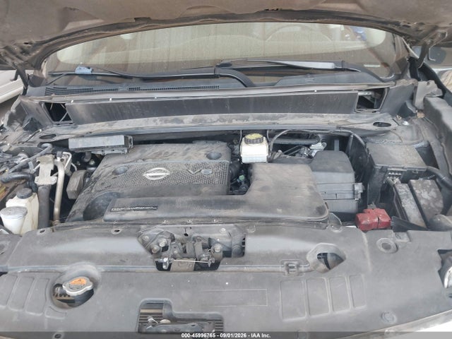 Продажа на аукционе авто 2014 Nissan Pathfinder Sl, vin: 5N1AR2MM9EC715038, номер лота: 45996765
