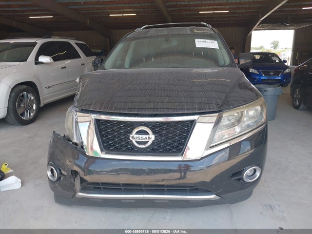 Продажа на аукционе авто 2014 Nissan Pathfinder Sl, vin: 5N1AR2MM9EC715038, номер лота: 45996765