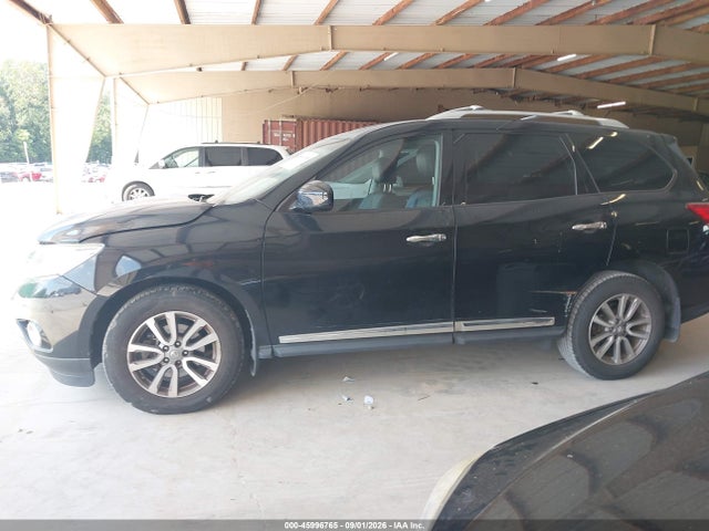 Продажа на аукционе авто 2014 Nissan Pathfinder Sl, vin: 5N1AR2MM9EC715038, номер лота: 45996765