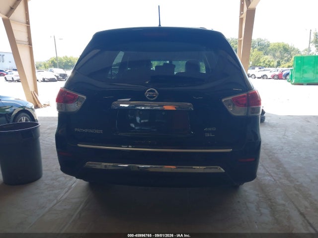 Продажа на аукционе авто 2014 Nissan Pathfinder Sl, vin: 5N1AR2MM9EC715038, номер лота: 45996765