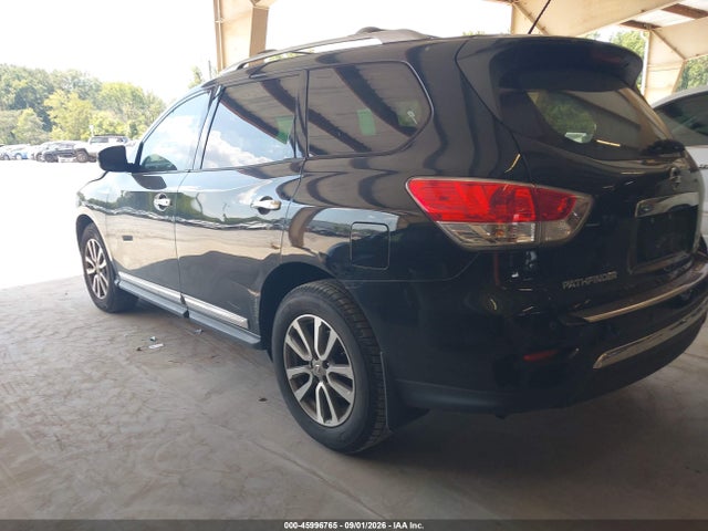 Продажа на аукционе авто 2014 Nissan Pathfinder Sl, vin: 5N1AR2MM9EC715038, номер лота: 45996765