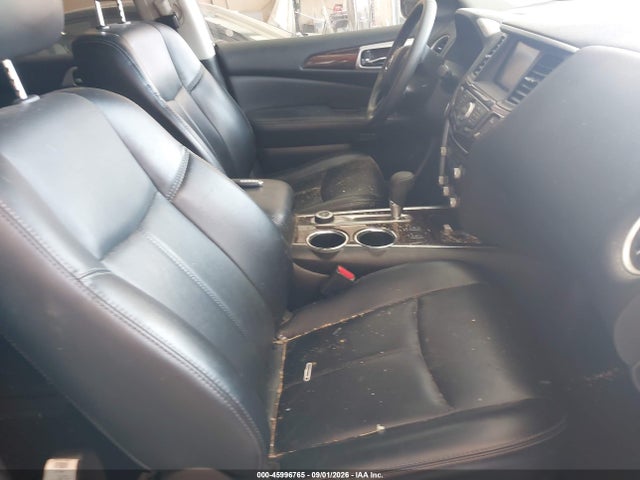 Продажа на аукционе авто 2014 Nissan Pathfinder Sl, vin: 5N1AR2MM9EC715038, номер лота: 45996765