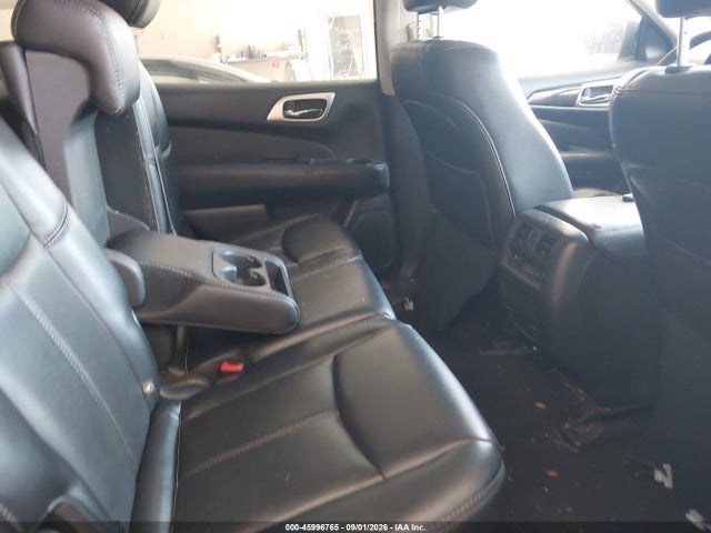 Продажа на аукционе авто 2014 Nissan Pathfinder Sl, vin: 5N1AR2MM9EC715038, номер лота: 45996765