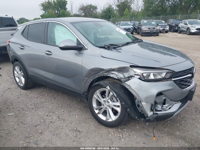 Aukcja sprzedaży 2023 Buick Encore Gx Preferred Awd, vin: KL4MMCSL3PB160154, numer aukcji: 45996766