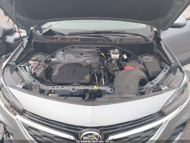 Aukcja sprzedaży 2023 Buick Encore Gx Preferred Awd, vin: KL4MMCSL3PB160154, numer aukcji: 45996766