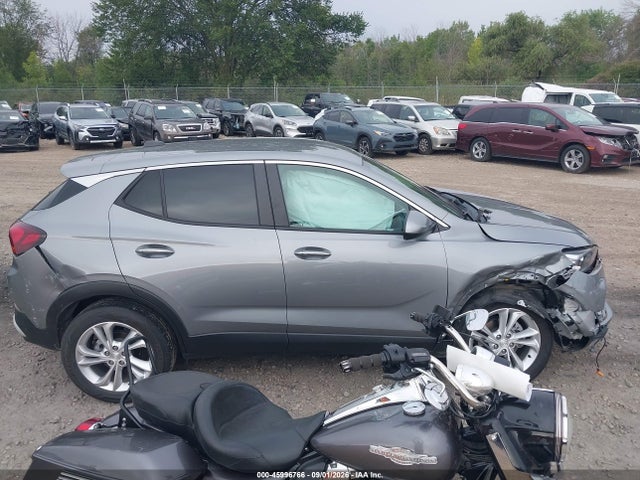 Aukcja sprzedaży 2023 Buick Encore Gx Preferred Awd, vin: KL4MMCSL3PB160154, numer aukcji: 45996766