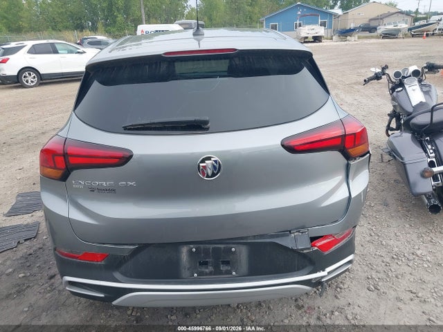 Aukcja sprzedaży 2023 Buick Encore Gx Preferred Awd, vin: KL4MMCSL3PB160154, numer aukcji: 45996766