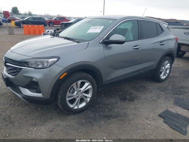 Aukcja sprzedaży 2023 Buick Encore Gx Preferred Awd, vin: KL4MMCSL3PB160154, numer aukcji: 45996766