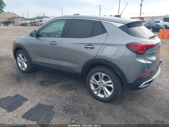Aukcja sprzedaży 2023 Buick Encore Gx Preferred Awd, vin: KL4MMCSL3PB160154, numer aukcji: 45996766