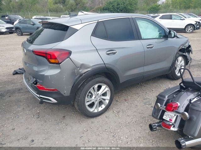 Aukcja sprzedaży 2023 Buick Encore Gx Preferred Awd, vin: KL4MMCSL3PB160154, numer aukcji: 45996766