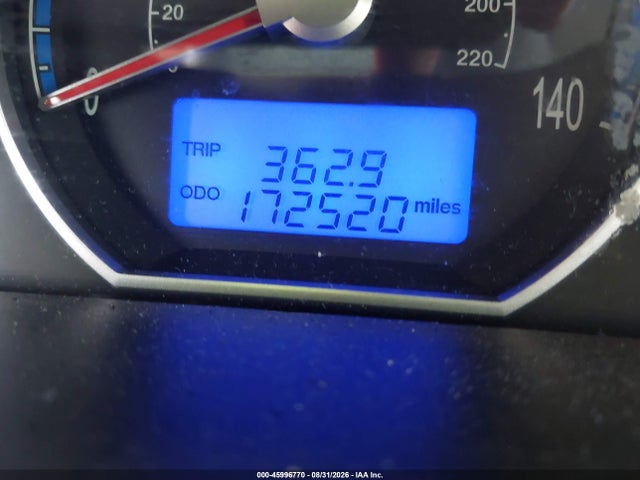 45996770 :رقم المزاد ، 5NMSH73E89H287120 vin ، 2009 Hyundai Santa Fe Limited مزاد بيع