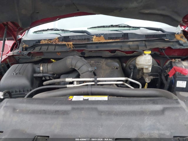 Aukcja sprzedaży 2012 Ram 1500 Big Horn, vin: 1C6RD7GTXCS148760, numer aukcji: 45996777