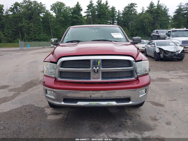 Aukcja sprzedaży 2012 Ram 1500 Big Horn, vin: 1C6RD7GTXCS148760, numer aukcji: 45996777