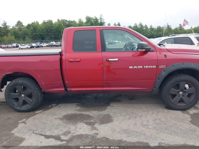 Aukcja sprzedaży 2012 Ram 1500 Big Horn, vin: 1C6RD7GTXCS148760, numer aukcji: 45996777