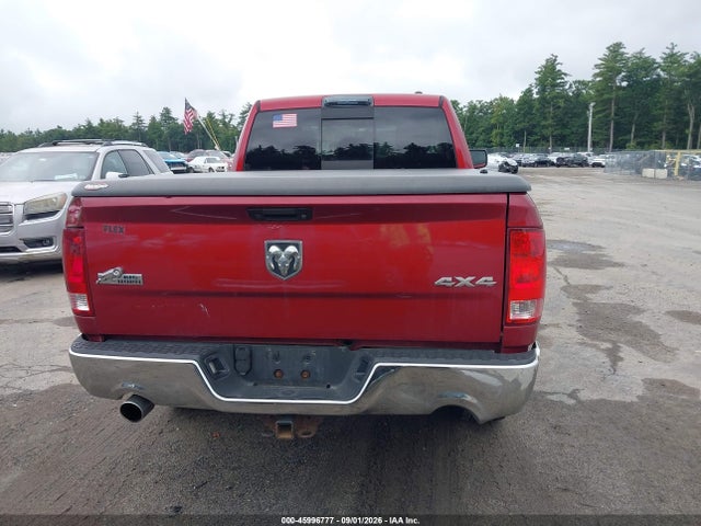 Aukcja sprzedaży 2012 Ram 1500 Big Horn, vin: 1C6RD7GTXCS148760, numer aukcji: 45996777