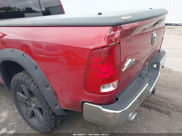 Aukcja sprzedaży 2012 Ram 1500 Big Horn, vin: 1C6RD7GTXCS148760, numer aukcji: 45996777