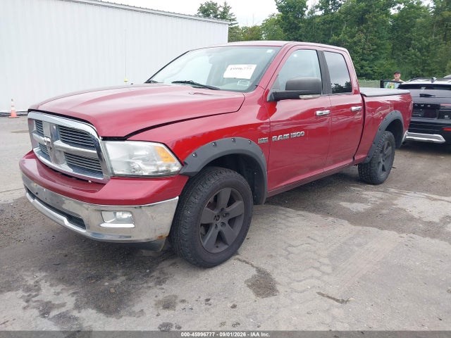 Aukcja sprzedaży 2012 Ram 1500 Big Horn, vin: 1C6RD7GTXCS148760, numer aukcji: 45996777
