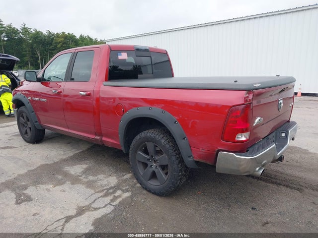 Aukcja sprzedaży 2012 Ram 1500 Big Horn, vin: 1C6RD7GTXCS148760, numer aukcji: 45996777