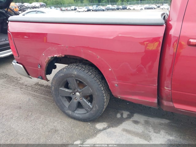 Aukcja sprzedaży 2012 Ram 1500 Big Horn, vin: 1C6RD7GTXCS148760, numer aukcji: 45996777